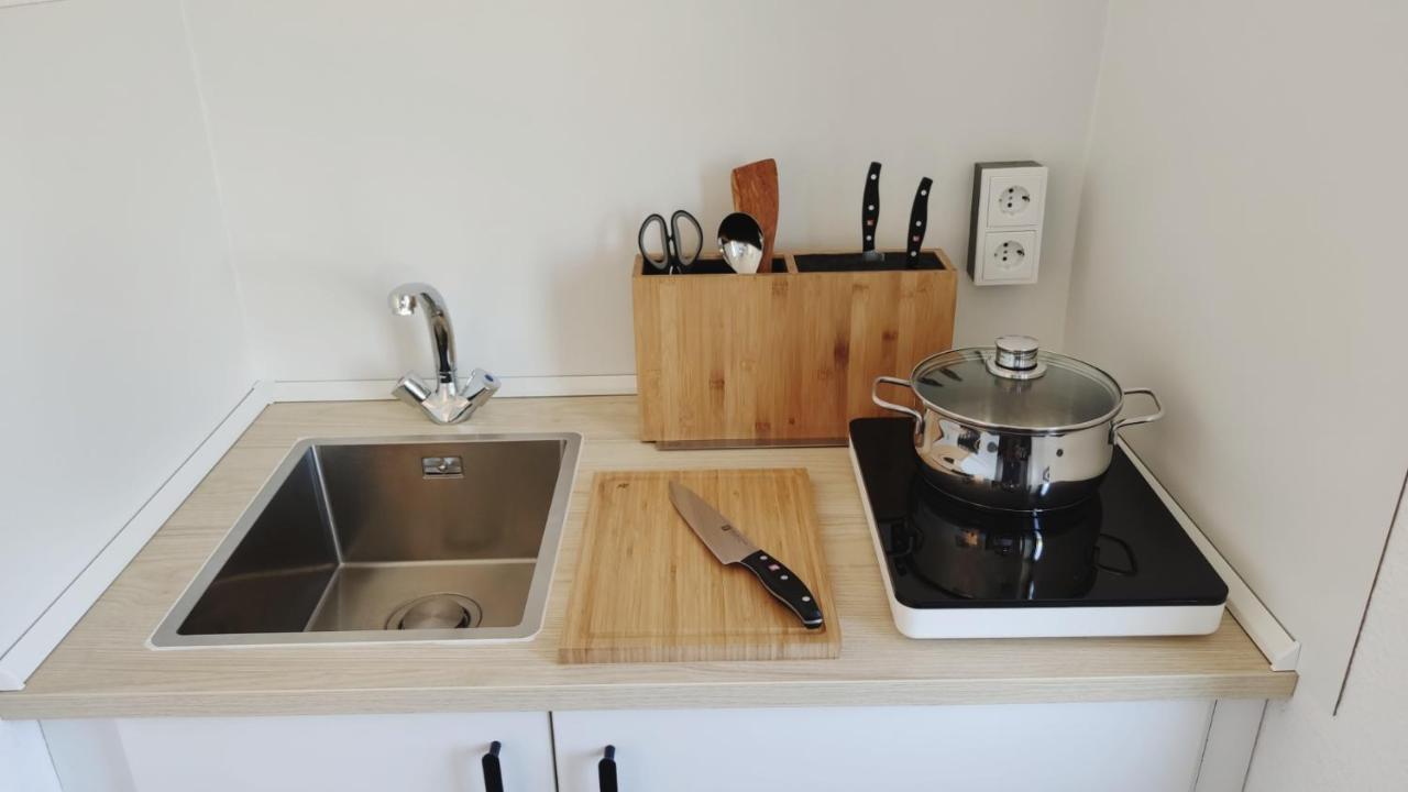 Kleines Aber Feines Apartment Gelsenkirchen Dış mekan fotoğraf