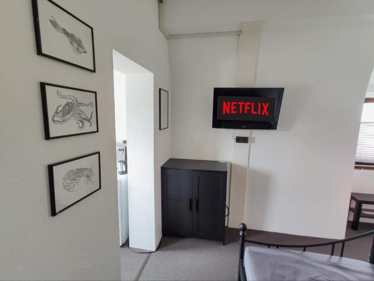 Kleines Aber Feines Apartment Gelsenkirchen Dış mekan fotoğraf