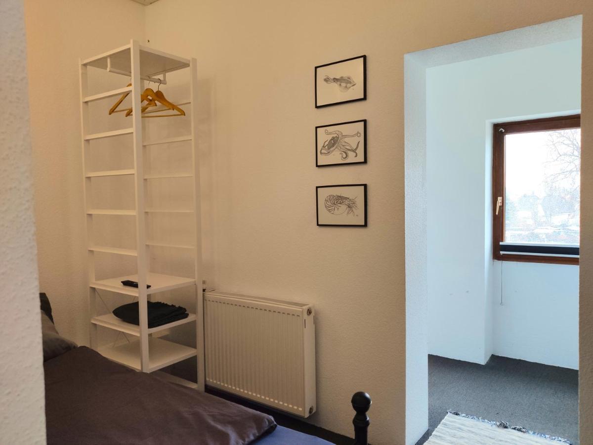 Kleines Aber Feines Apartment Gelsenkirchen Dış mekan fotoğraf