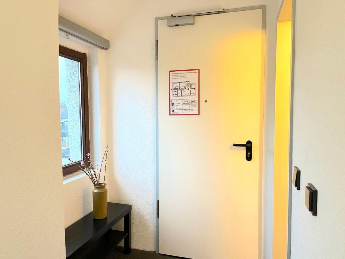 Kleines Aber Feines Apartment Gelsenkirchen Dış mekan fotoğraf